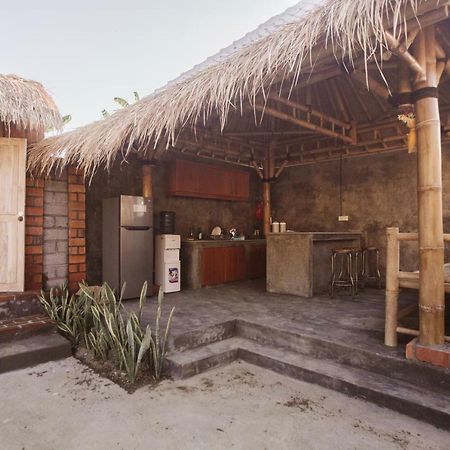 The Umah Bamboo Hotel Canggu Exterior foto