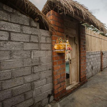 The Umah Bamboo Hotel Canggu Exterior foto