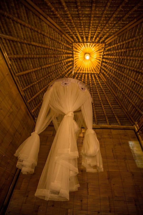 The Umah Bamboo Hotel Canggu Exterior foto