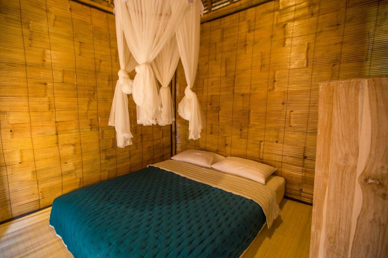 The Umah Bamboo Hotel Canggu Exterior foto
