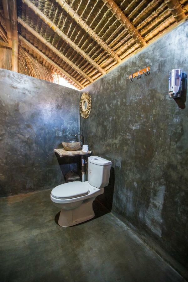 The Umah Bamboo Hotel Canggu Exterior foto